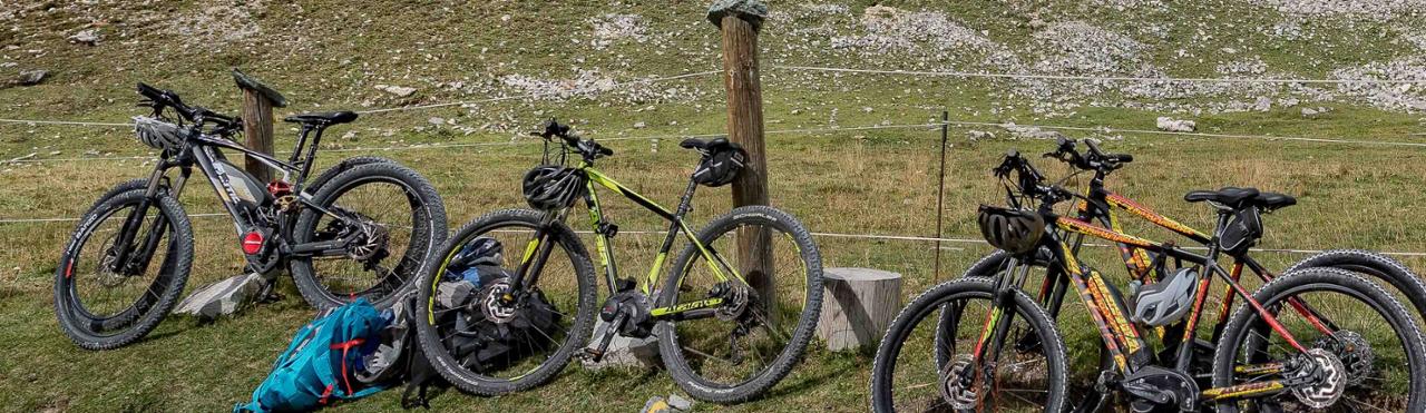 INFERNOTTO REFUGE RING TRAIL
